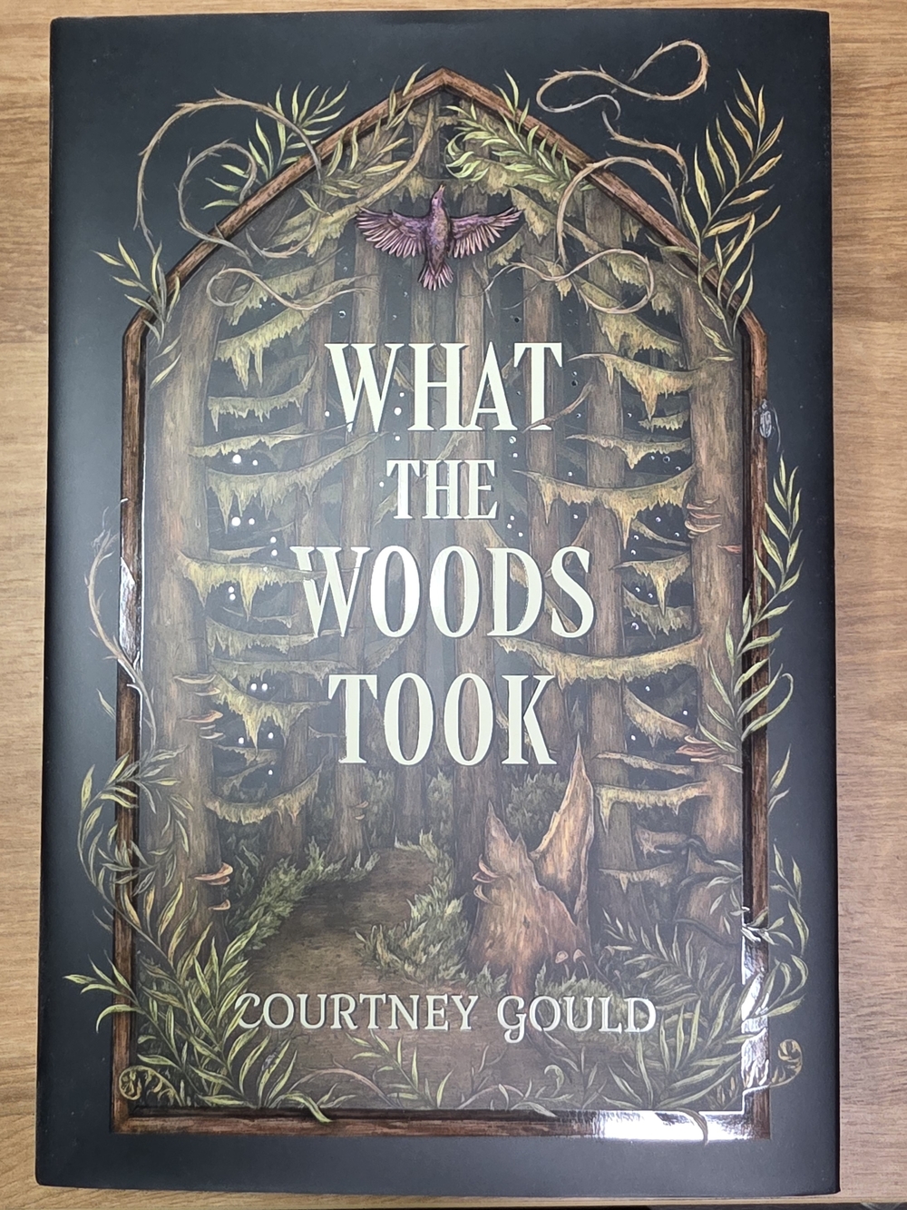 What the Woods Took - Owlcrate